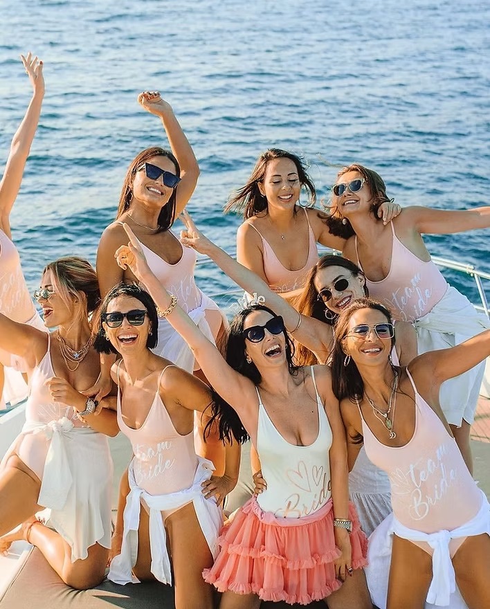 Teknede Bride To Be Organizasyonu