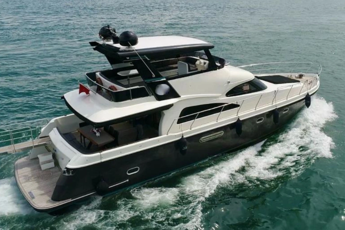 Teknede Doğum Günü Organizasyonu