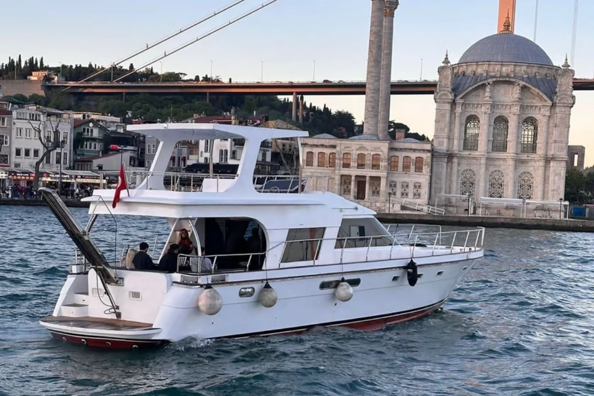 Teknede İftar Yemeği Organizasyonu