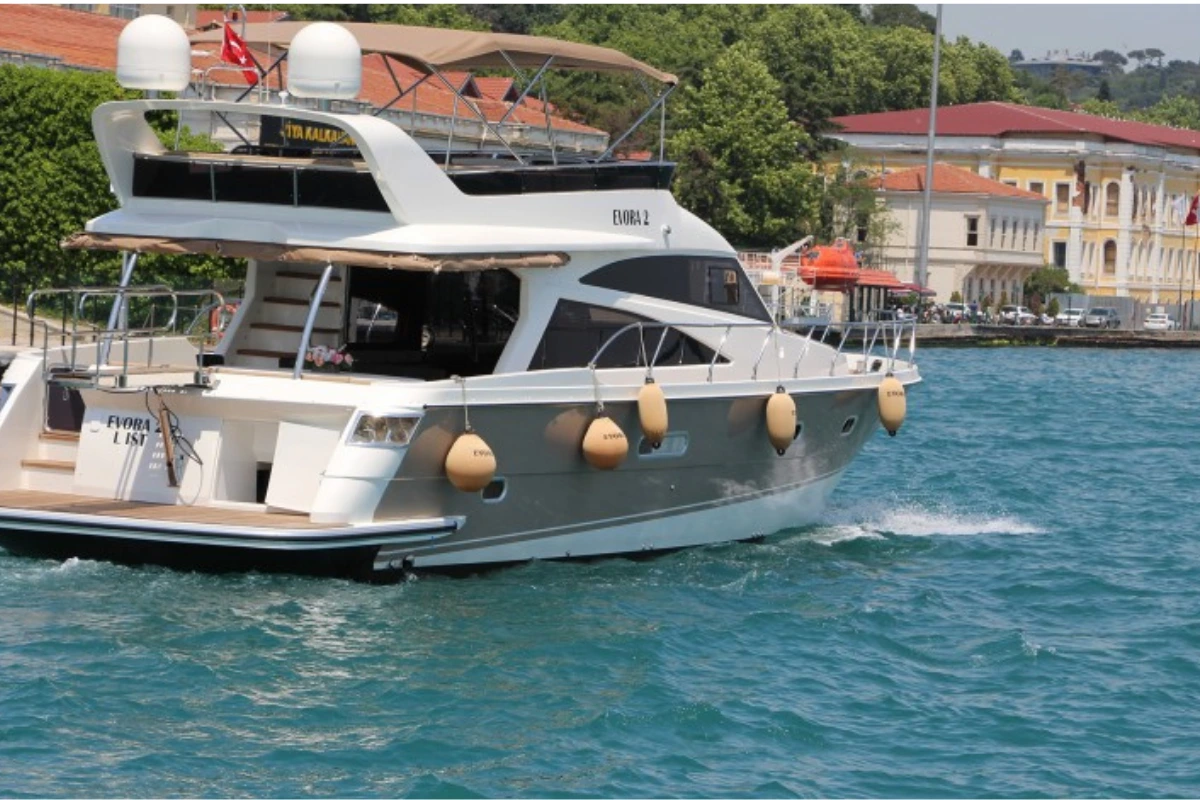 Büyükçekmece Tekne Kiralama