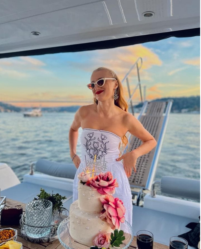 Luks Teknede Doğum Günü Organizasyon