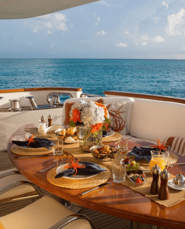 Büyükçekmece Tekne Organizasyonu