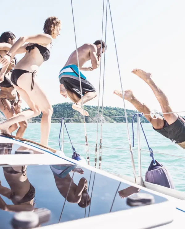 İstanbul Adalar Yüzme Turları